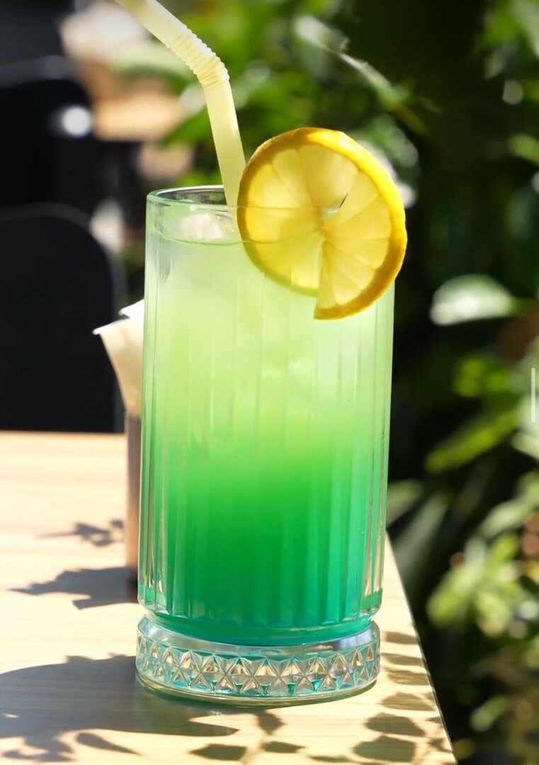 DETOX GREEN